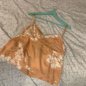 Volcom flowy tank top